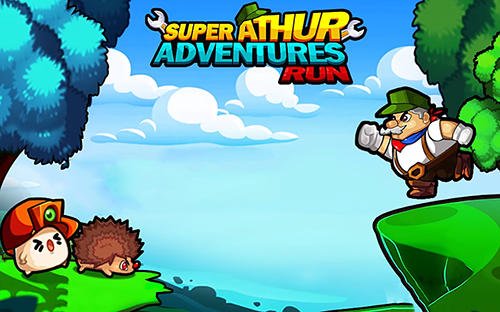 game pic for Super Arthur adventures run
